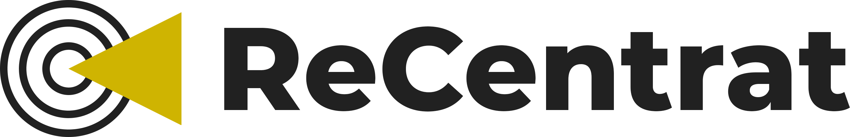 Recentrat